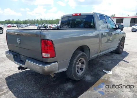 2012 Ram 1500 St z USA, uszkodzony, nr VIN 1C6RD6FP2CS297954